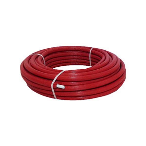 Tubo Multistrato Riv. PE Rt All PE Rt 16 x 2 Rosso 50 Metri - 2