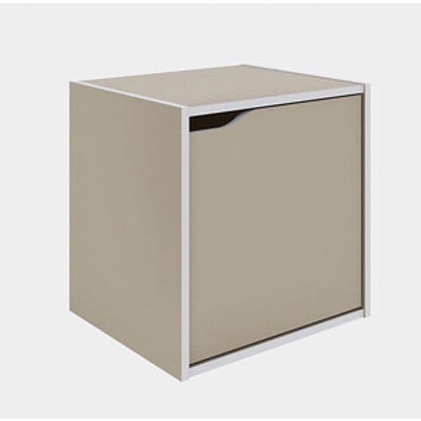 Cubo con Anta 35 x 29,2 x 35 cm Avana - 2