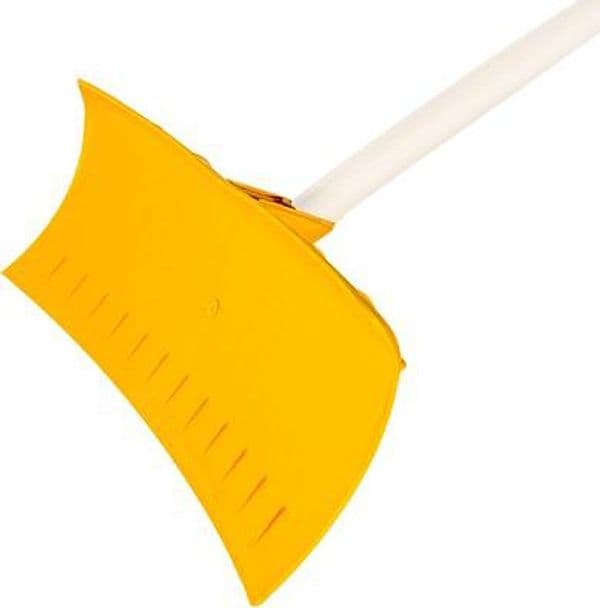 Pala Cereali Neve a Spinta 014SPIN Stea Pp 62 x 22 cm 3 Pezzi
