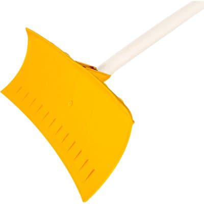 Pala Cereali Neve a Spinta 014SPIN Stea Pp 62 x 22 cm 3 Pezzi - 2