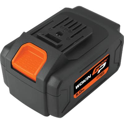 Batteria Litio GP20V Wokin Ah 5,0 629050 20 V - 2