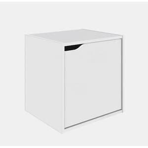 Cubo con Anta 35 x 29,2 x 35 cm Bianco - 2