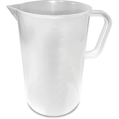 Caraffa Graduata Plt 5000 ml 3 Pezzi - 2
