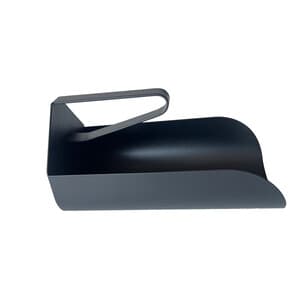 Sessola per Pellet 18,5 x 10 x 9,5 cm - 2