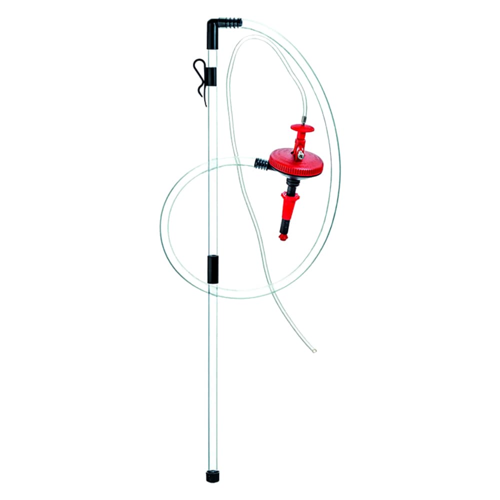 Travasatore a Pompa con Arresto Automatico Enolandia Lunghezza 75 cm - 2