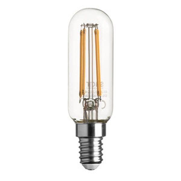 Lampadina LED T25 Stick 4,5W E14 470LM 2700K 10 Pezzi – Idroweb