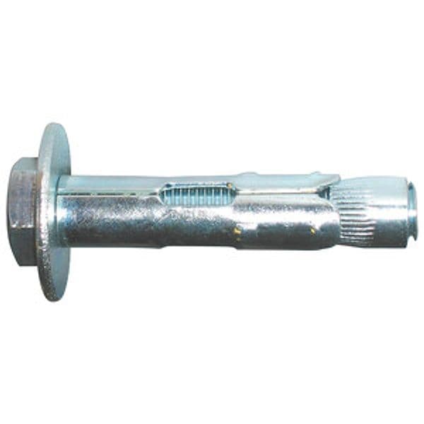 Tassello T21 Acciaio 12 x 100 mm B M10 Elematic 25 Pezzi - 2