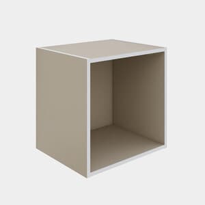 Cubo 35 x 29,2 x 35 cm Avana - 2