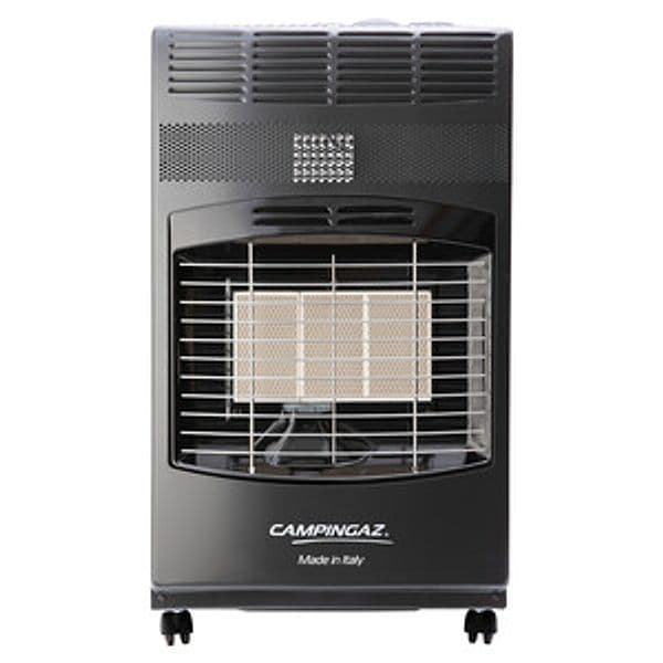 Stufa ad Infrarossi Heater IR5000 Antracite Campin Gaz Italia - 2