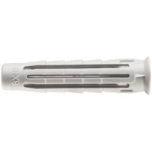 Tassello T6 5 x 25 mm Conf. Elematic 100 Pezzi - 2