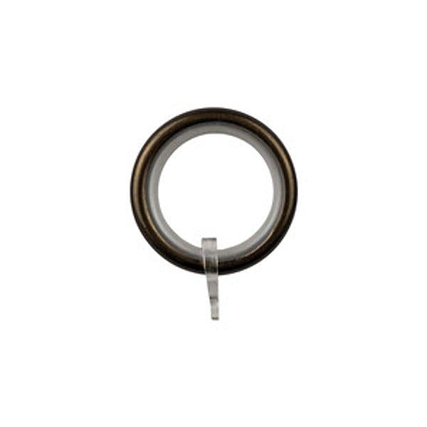 Anello in Metallo Ø 12 Conf. Oro 6 Pezzi - 2
