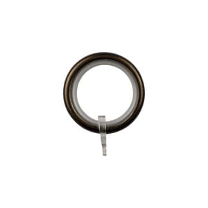 Anello in Metallo Ø 12 Conf. Oro 6 Pezzi - 2