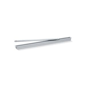 Geze Braccio Slitta per Boxer con Fermo 20,7 mm Argento - 2