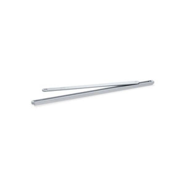 Geze Braccio Slitta per Boxer con Fermo 12 mm Argento - 2