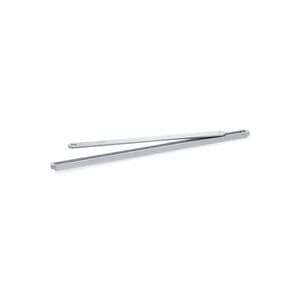 Geze Braccio Slitta per Boxer con Fermo 12 mm Argento - 2