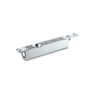 Geze Boxer Corpo Chiudiporta Integ En 3 6 Argento - 2