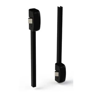 Kit Aste e Scrocchi Laterali Cr 455 T - 2