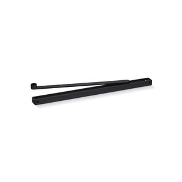 Geze Braccio Slitta per TS3000 5000 S Fermo Nero - 2