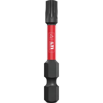 Inserto Torx Lungo per Avv Impulsi Krino Txxmm 30X50 5 Pezzi - 2