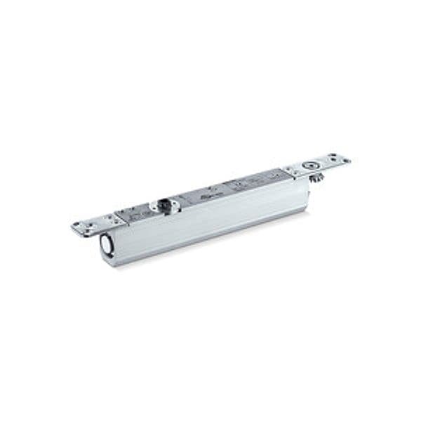 Geze Boxer Corpo Chiudiporta Integ En 2 4 Argento - 2