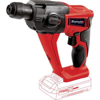 Martello Tassell Batteria Te Hd 18LI Kit Einhell 18 V - 2