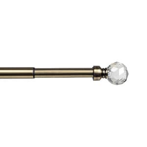 Bastone Metallo Ø 20 x 19 120 x 210 cm Luce Oro Antico 6 Pezzi - 2