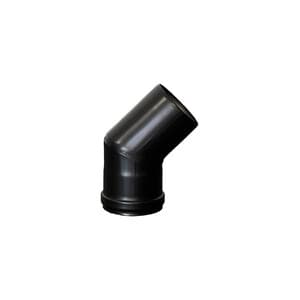 Stufa a Pellet Mf D 10 cm Curva a 45 - 2