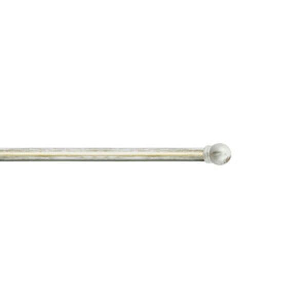 Bastone Metallo D 20 x 17 120 x 210 cm Palla Avor Oro 6 Pezzi – Idroweb
