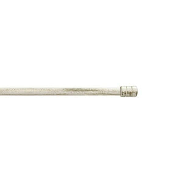 Bastone Metallo Ø 20 x 19 120 x 210 cm Cilindro Avor Oro 6 Pezzi - 2