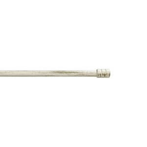 Bastone Metallo Ø 20 x 19 120 x 210 cm Cilindro Avor Oro 6 Pezzi - 2