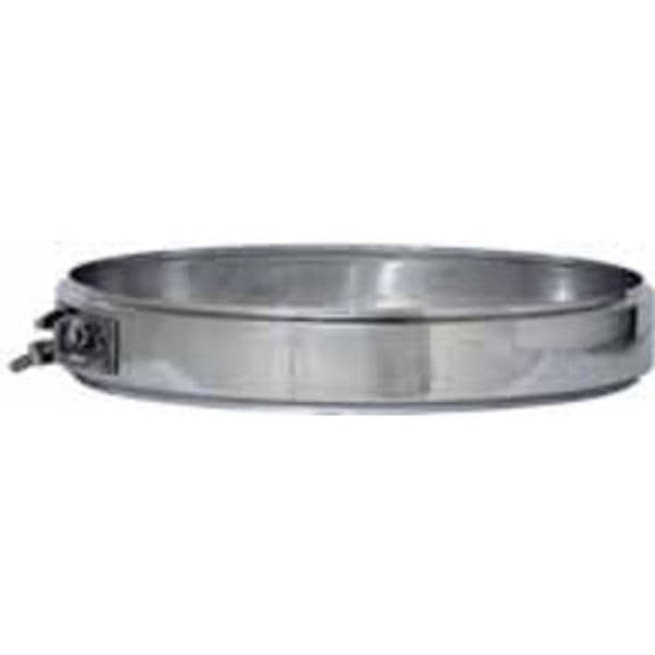 Fascetta di Bloccaggio INOX Dop Parete D20CM - 2
