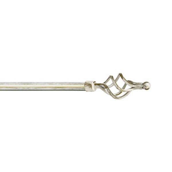 Bastone Metallo D 20 x 17 120 x 210 cm Vortice Avor Oro 6 Pezzi – Idroweb