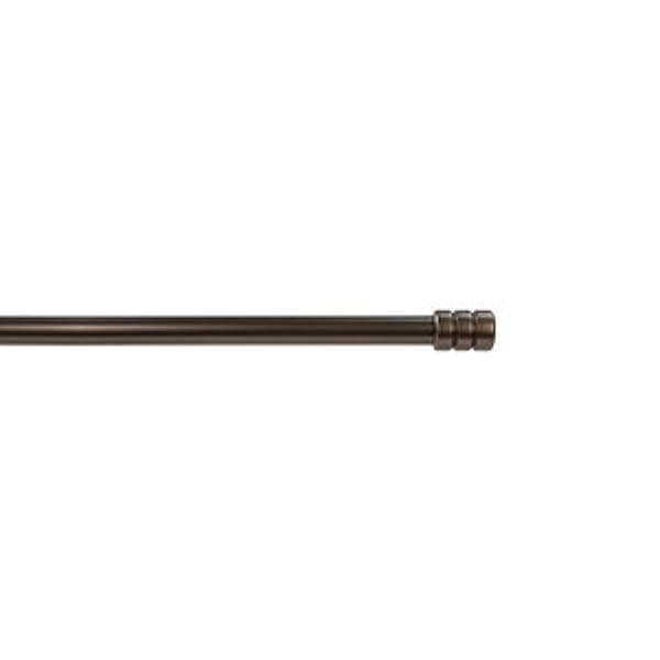 Bastone Metallo Ø 20 x 19 120 x 210 cm Cilindro Bronzo 6 Pezzi - 2
