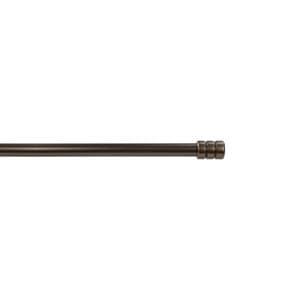 Bastone Metallo Ø 20 x 19 120 x 210 cm Cilindro Bronzo 6 Pezzi - 2