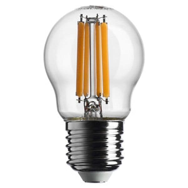 Lampadina LED Sfera Stick 6,5W E27 806LM 2700K 10 Pezzi - 2
