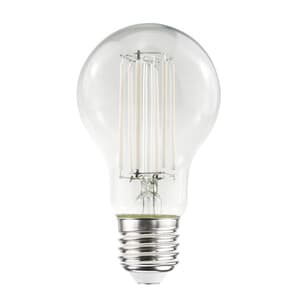 Lampadina LED Goccia White Stick 10,5W E27 4000K 10 Pezzi - 2