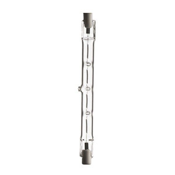 Lampadina Alogena R7S 79 mm 120W 2900K 20 Pezzi - 2