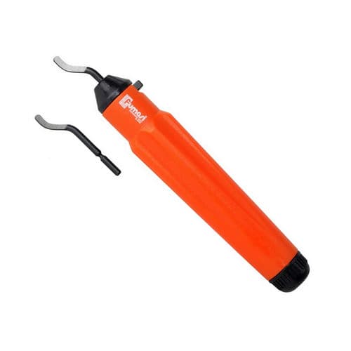 Sbavatore a Raschietto con Portalama Fuma 22 mm - 2
