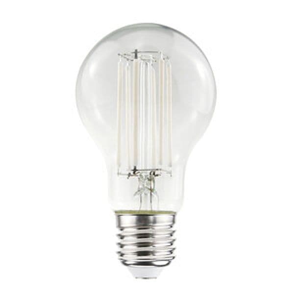 Lampadina LED Goccia White Stick 10,5W E27 3000K 10 Pezzi – Idroweb