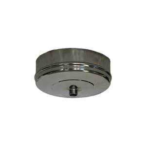 Tappo Raccolta Conden INOX Dop Par D13 x 18 cm - 2