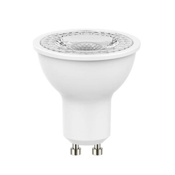 Lampadina LED GU10 36 4,9W 535LM 4000K 10 Pezzi – Idroweb