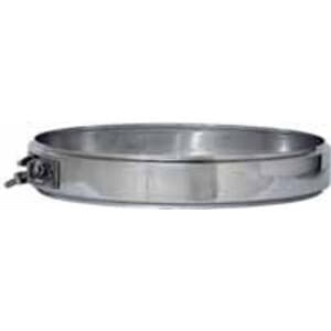 Fascetta di Bloccaggio INOX Dop Parete D18CM - 2