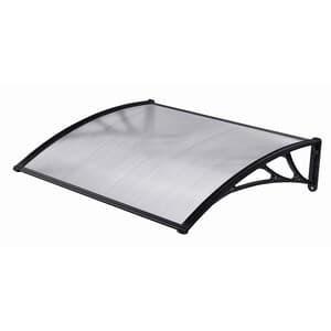 Pensilina ABS Policarb Alveol Tras 120 x 100 SP5,2 mm - 2