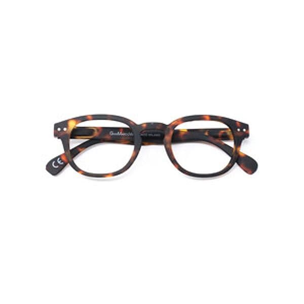 Occhiali Gmv Milano D. 2,5 Colore Tartaruga 4 Pezzi - 2