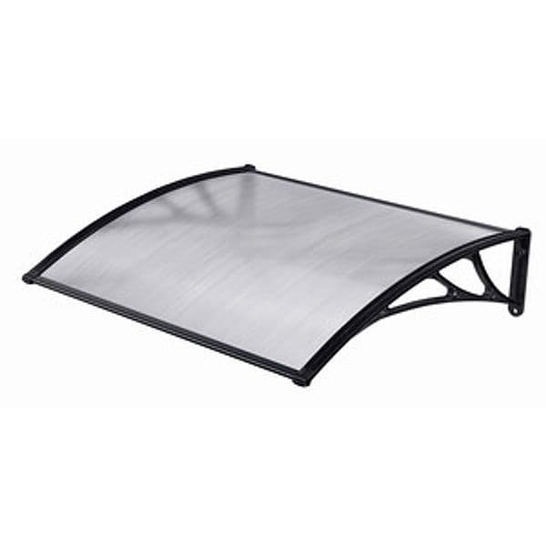 Pensilina ABS Policarb Alveol Tras 120 x 80 SP5,2 mm - 2