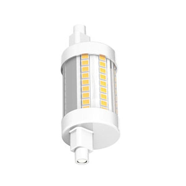 Lampadina Linear R7S 78 mm 8,2W 1055LM 3000K 10 Pezzi - 2