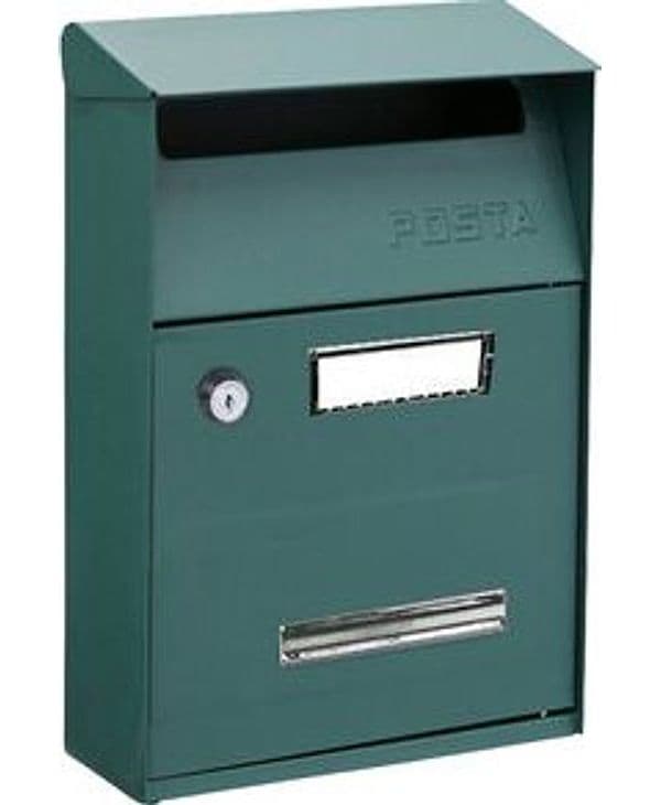 Cassetta Postale Austria Ver 6005 21.5 x 10.5 x 32CM - 2