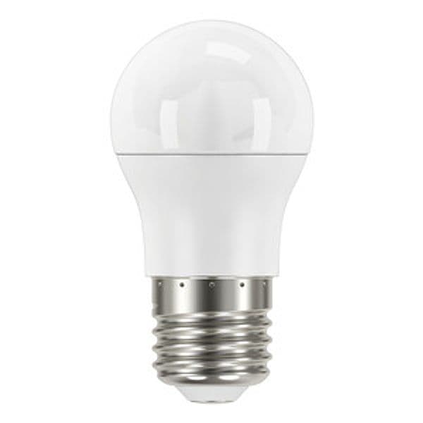 Lampadina LED Sfera 7,2W E27 806LM 2700K 10 Pezzi – Idroweb