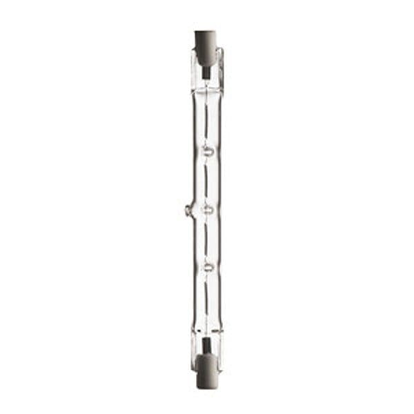 Lampadina Alogena R7S 79 mm 80W 2900K 20 Pezzi - 2
