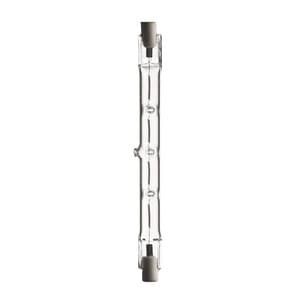 Lampadina Alogena R7S 79 mm 80W 2900K 20 Pezzi - 2